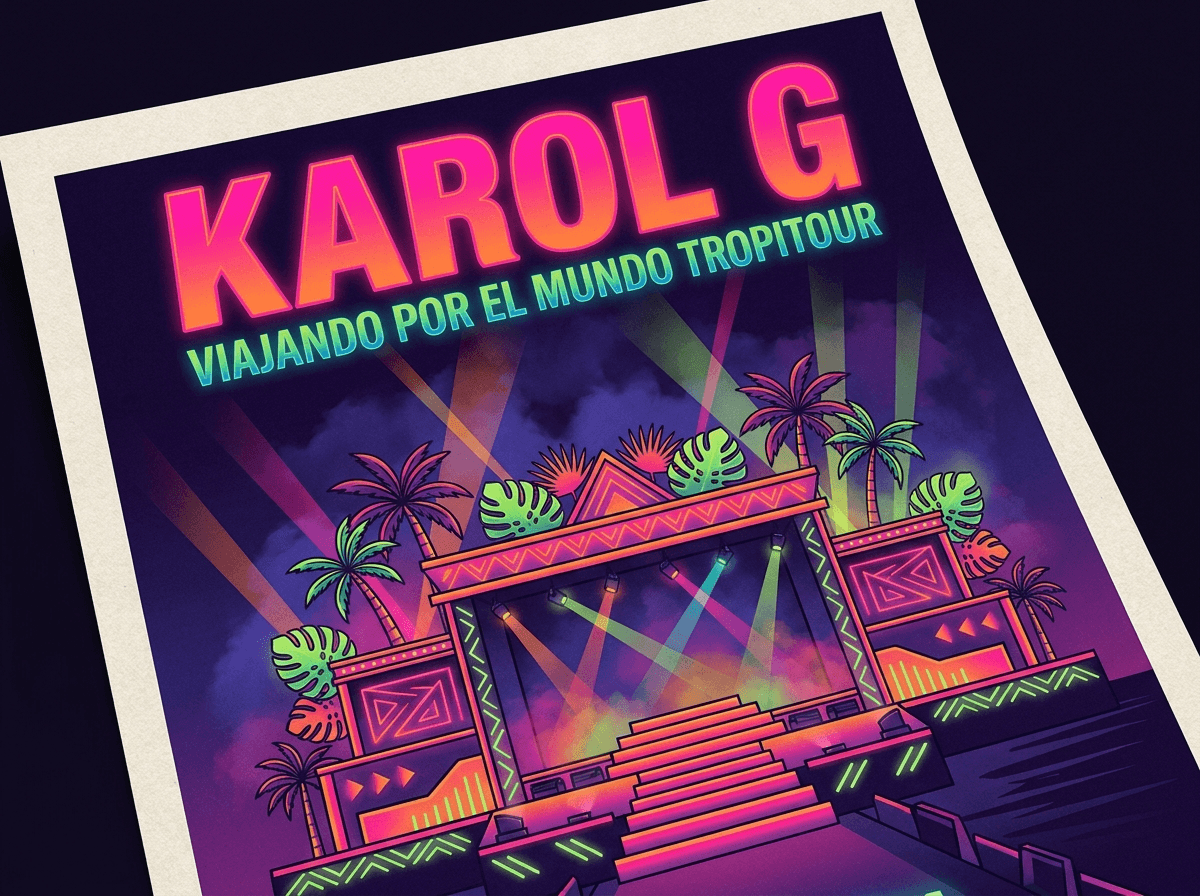 Karol G-Milan, Italy