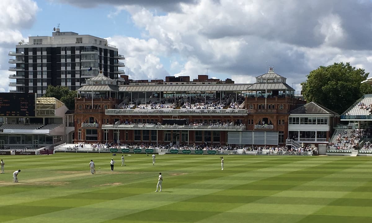 Lord's Cricket Ground, London
