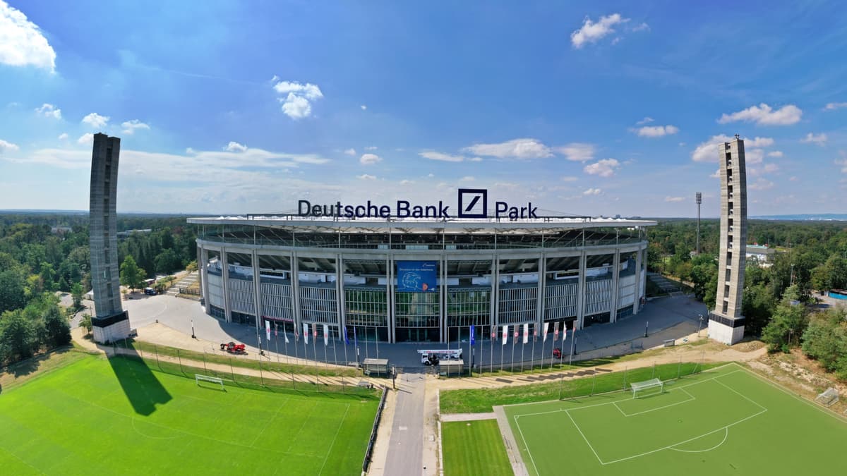 Deutsche Bank Park, Frankfurt