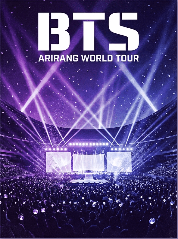 BTS-Brussels, Belgium
