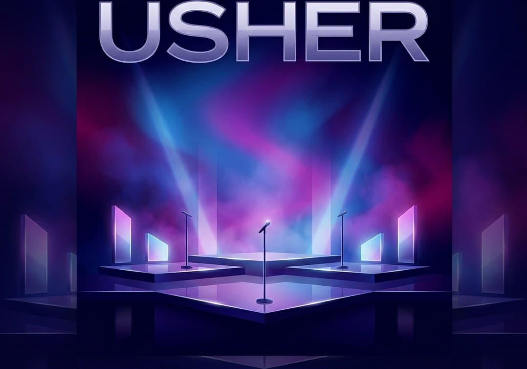 Usher-Miami, FL, USA