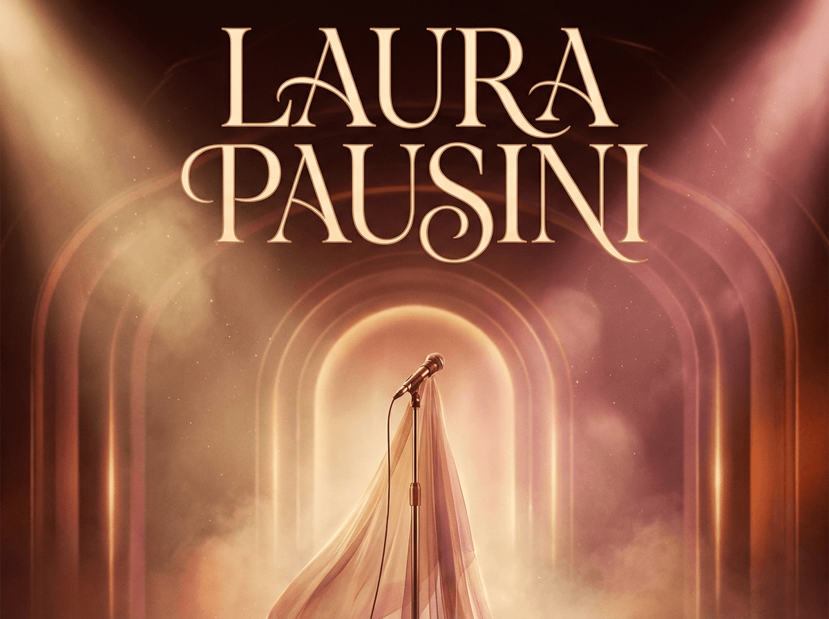 Laura Pausini-Rome, Italy