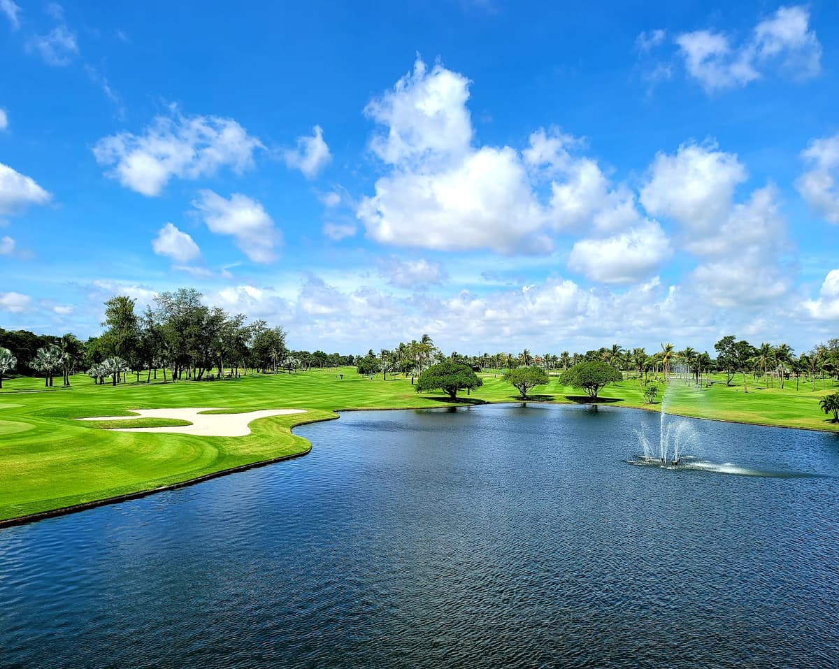 Thai Country Club, Bangkok