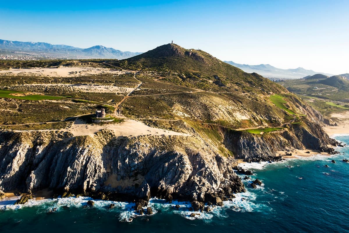 Quivira Golf Club, Cabo San Lucas