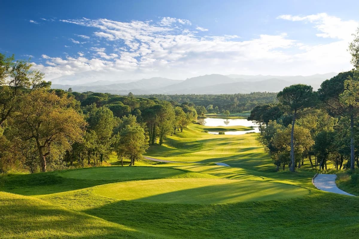 PGA Catalunya Resort, Stadium Course, Caldes de Malavella