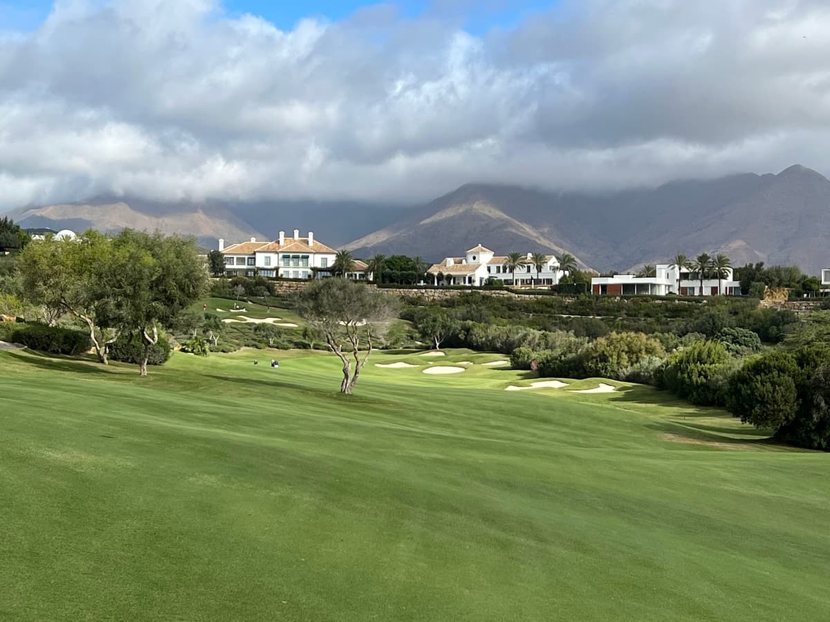 Finca Cortesin Golf Club, Casares