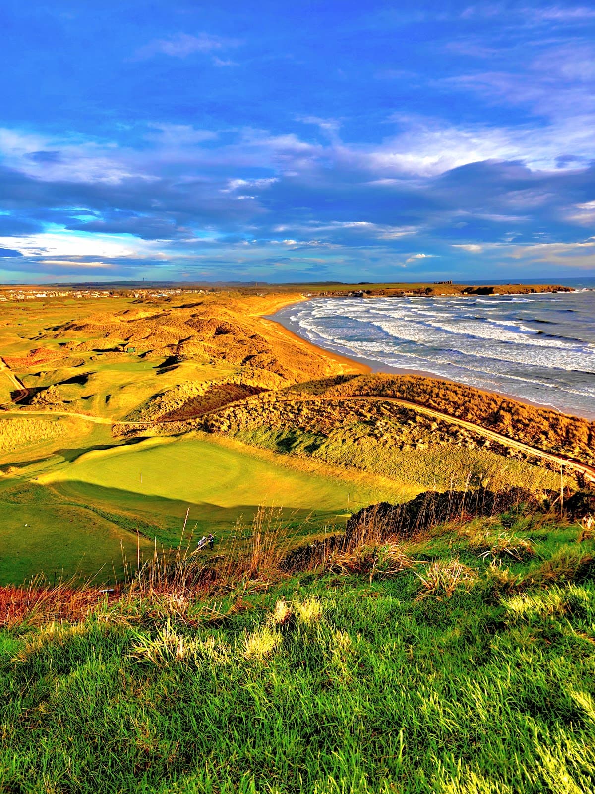 Cruden Bay Golf Club (Championship Course), Cruden Bay