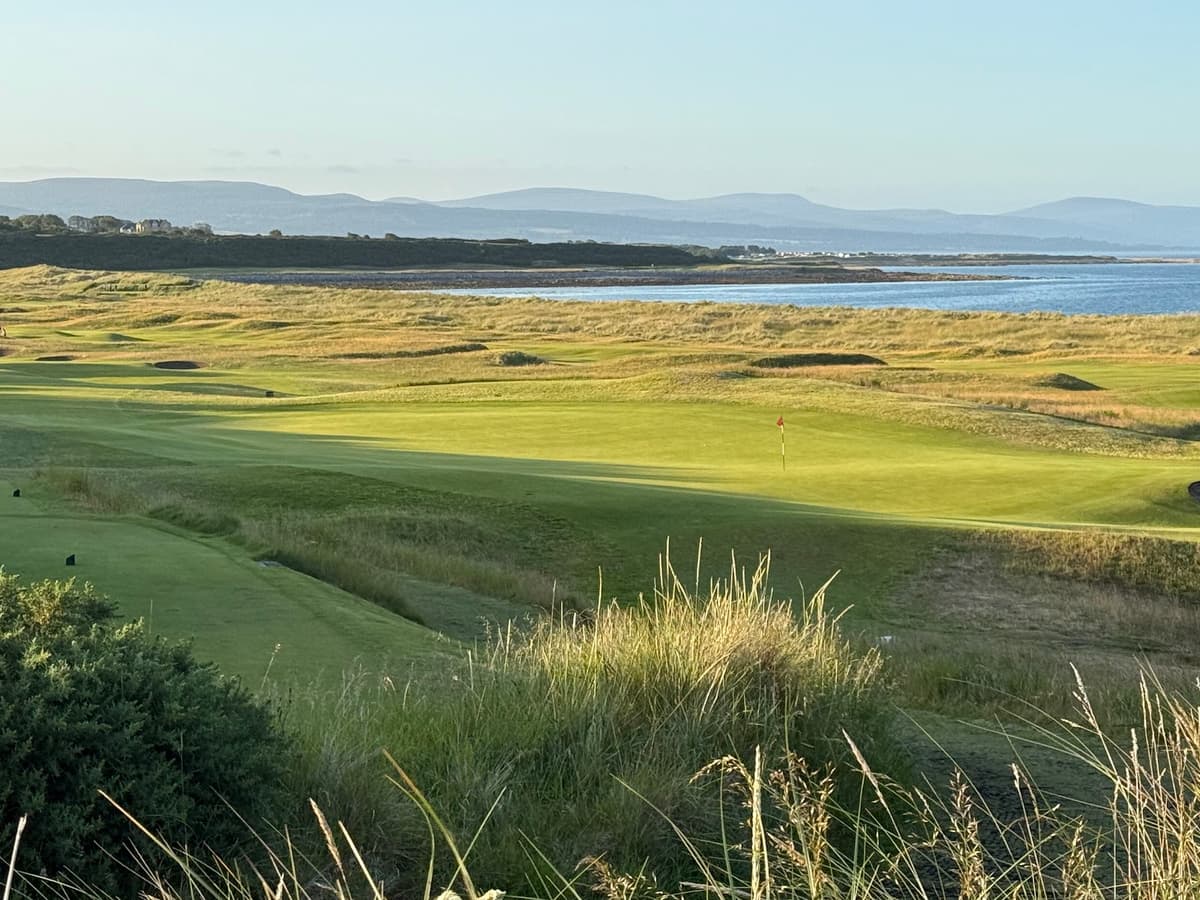 Royal Dornoch Golf Club (Championship Course), Dornoch