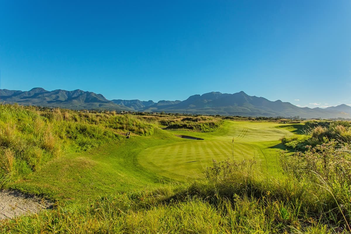 The Links at Fancourt, George