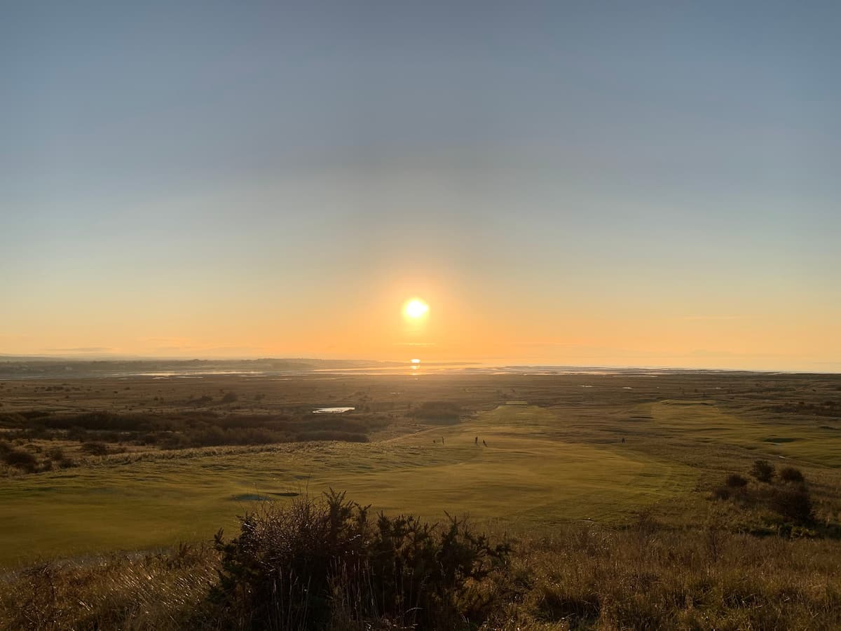 Gullane Golf Club (No. 1 Course), Gullane