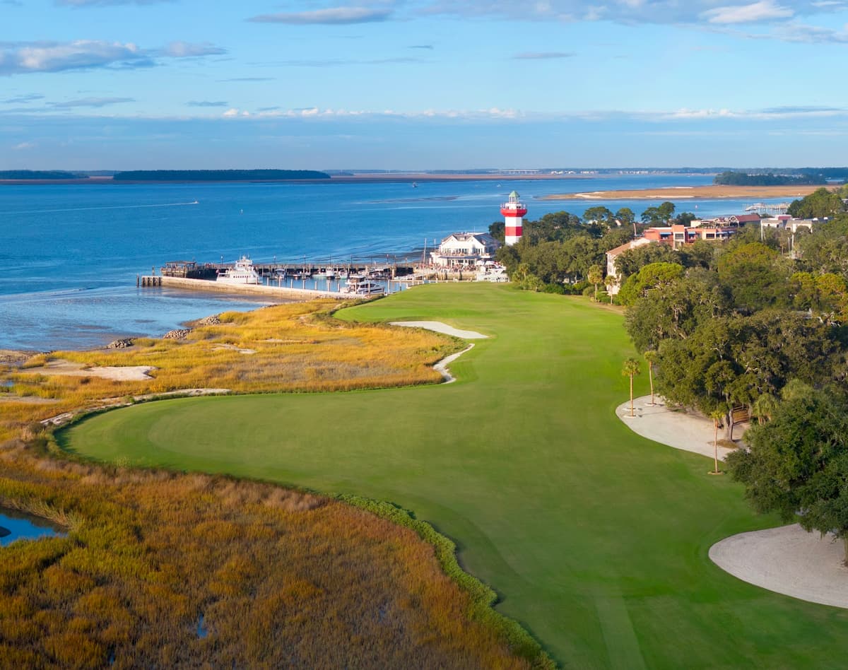 Harbour Town Golf Links, Hilton Head Island