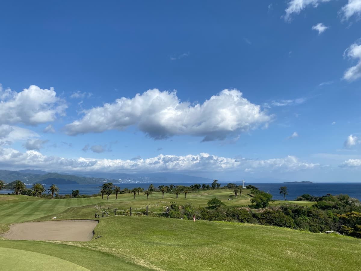 Kawana Hotel Golf Course, Fuji Course, Ito