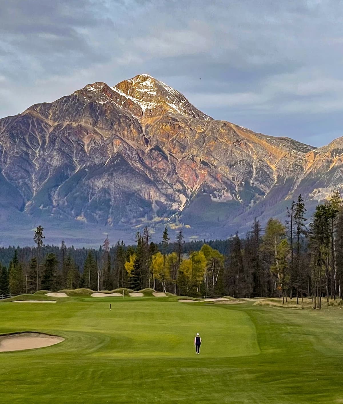 Fairmont Jasper Park Lodge Golf Course, Jasper