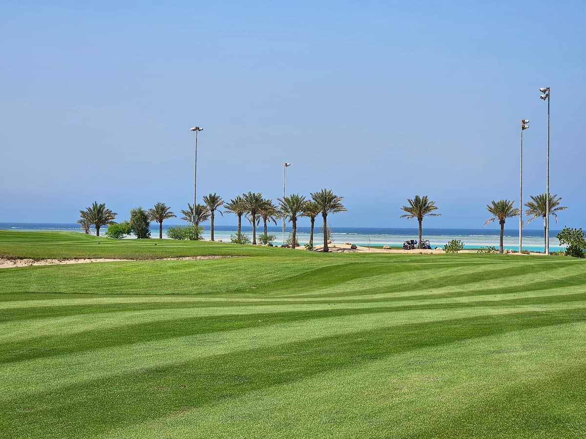 Royal Greens Golf & Country Club, King Abdullah Economic City