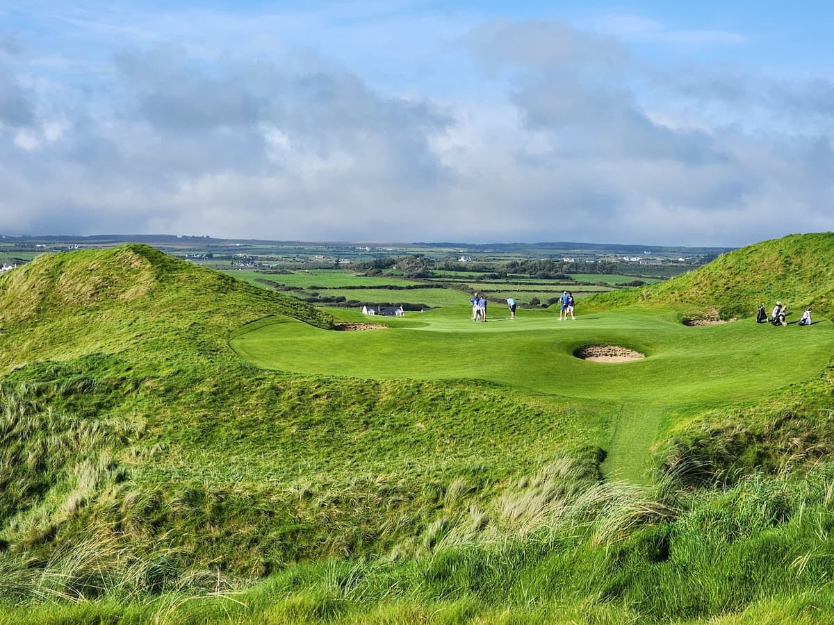 Lahinch Golf Club, Old Course, Lahinch
