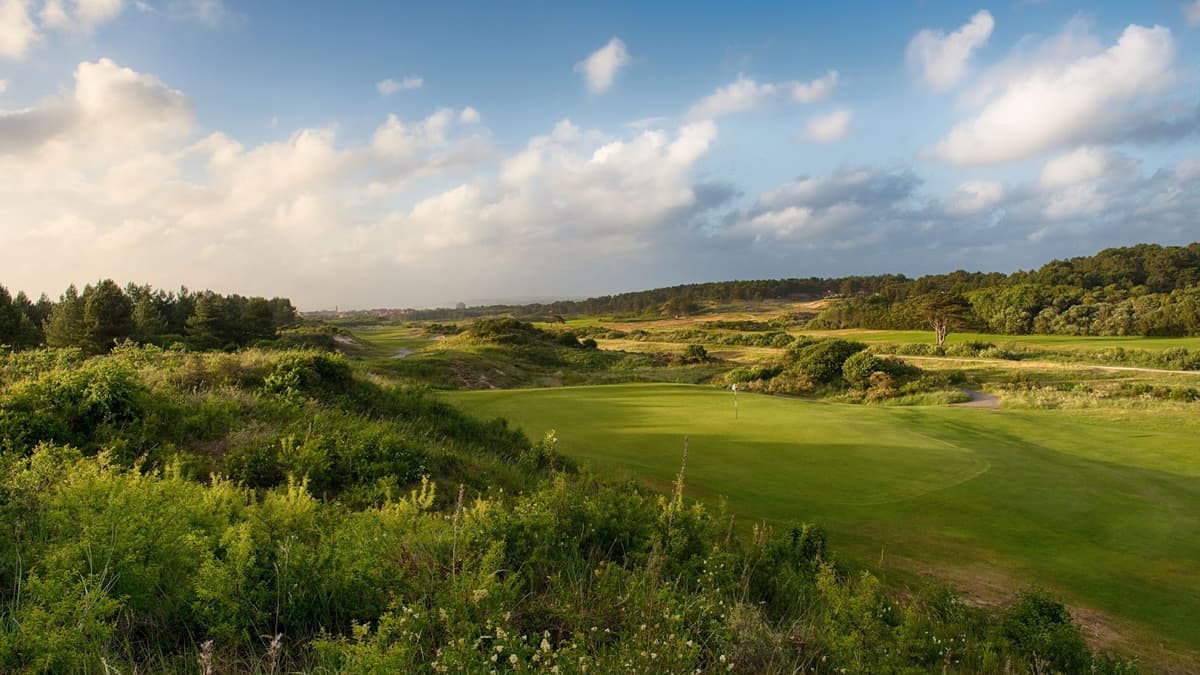 Golf du Touquet (La Mer Course), Le Touquet-Paris-Plage