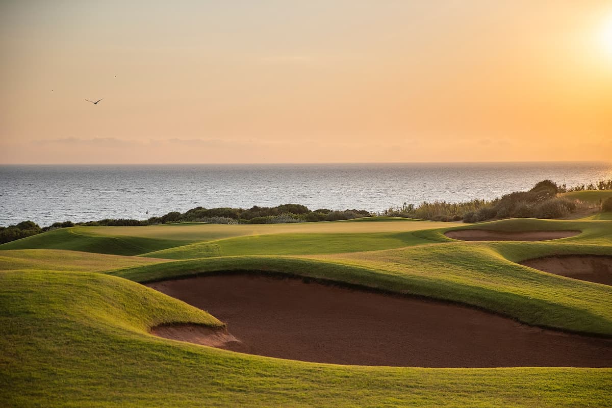 Costa Navarino (The Dunes Course), Messinia