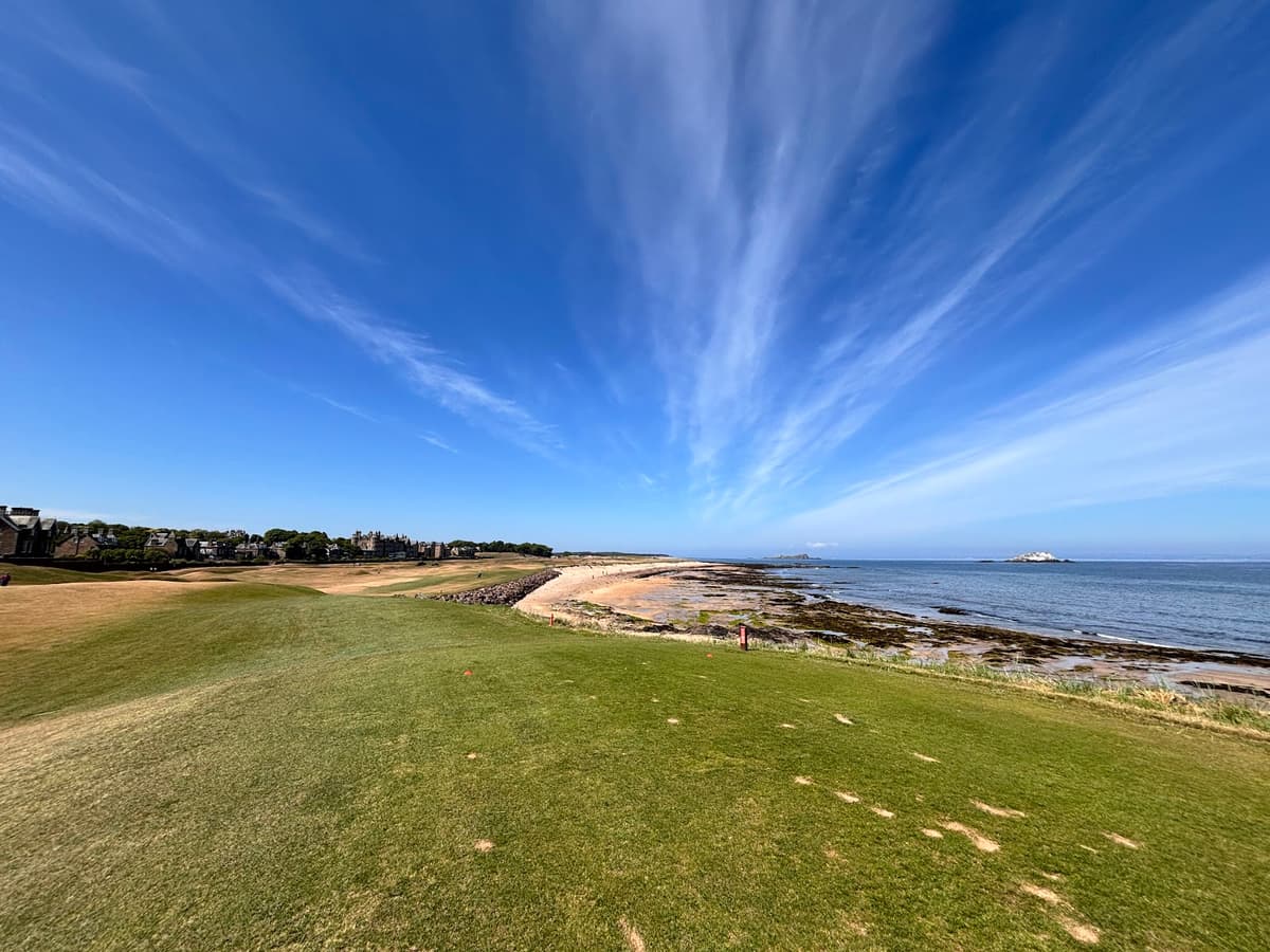 North Berwick Golf Club (West Links), North Berwick
