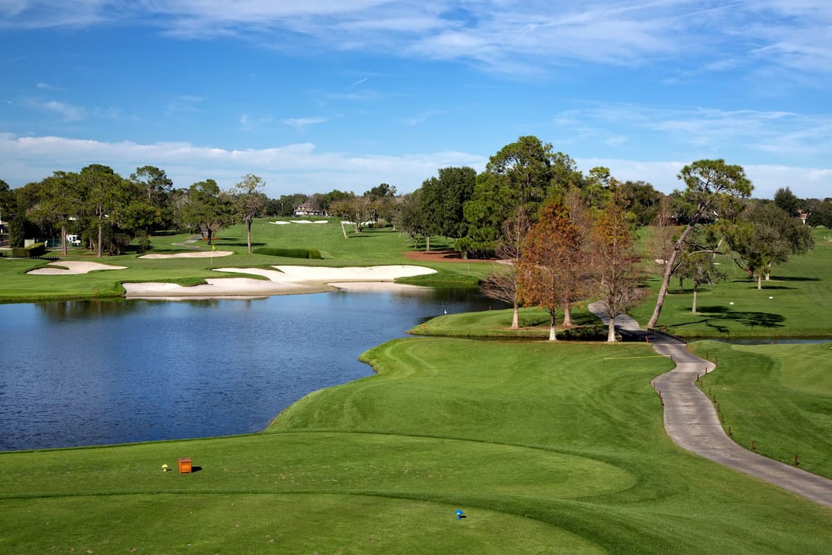 Arnold Palmer's Bay Hill Club & Lodge, Orlando