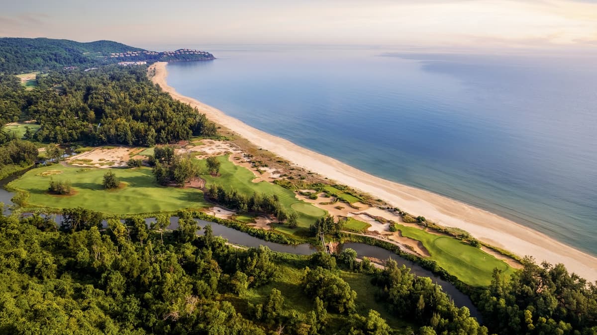 Laguna Golf Lăng Cô, Phú Lộc