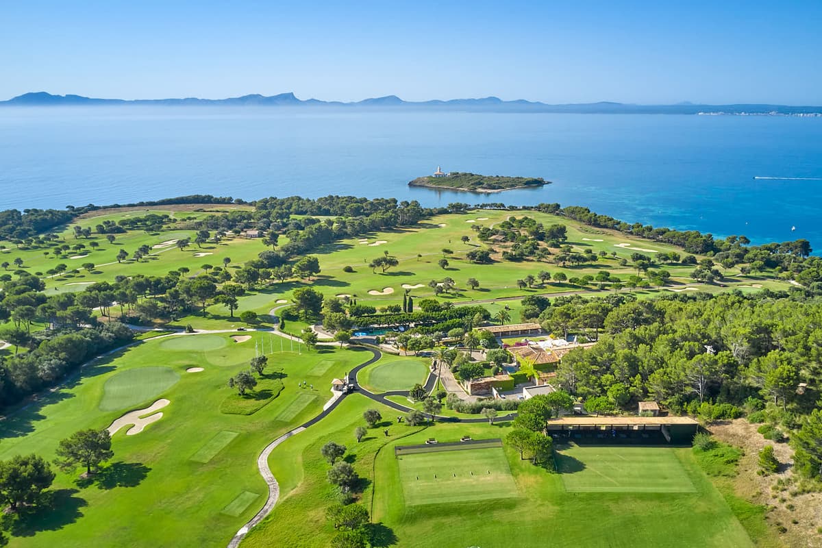 Club de Golf Alcanada, Port d'Alcúdia