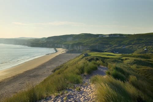 Royal Portrush Golf Club, Dunluce Links, Portrush