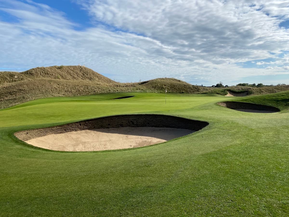 Royal St George's Golf Club, Sandwich
