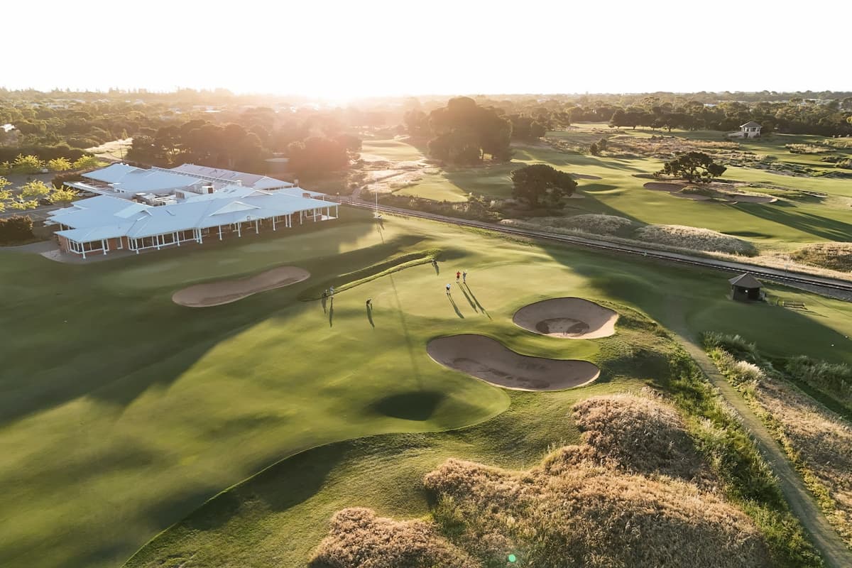 Royal Adelaide Golf Club, Seaton