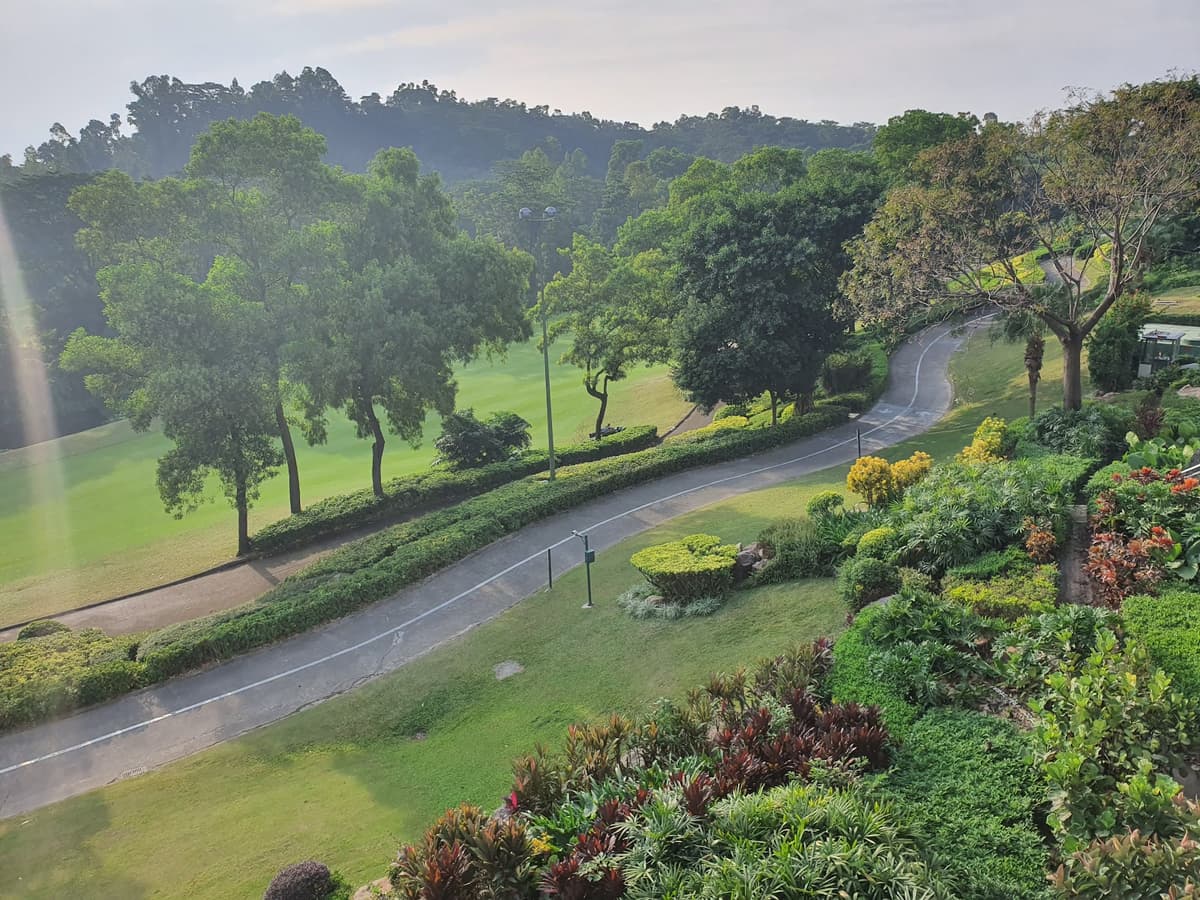 Mission Hills Golf Club Shenzhen, World Cup Course, Shenzhen