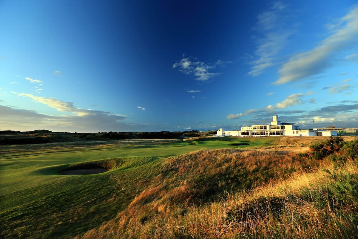 Royal Birkdale Golf Club, Southport