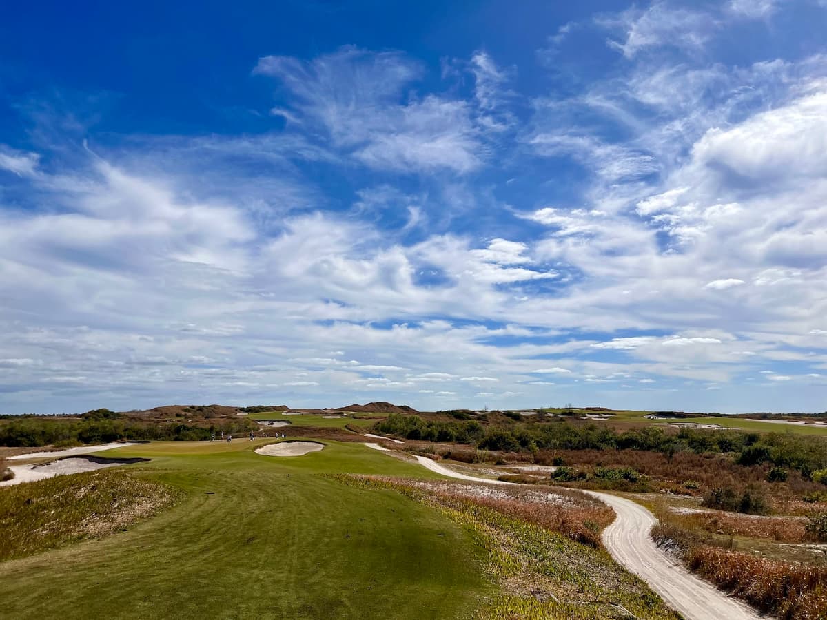 Streamsong Resort, Red Course, Streamsong