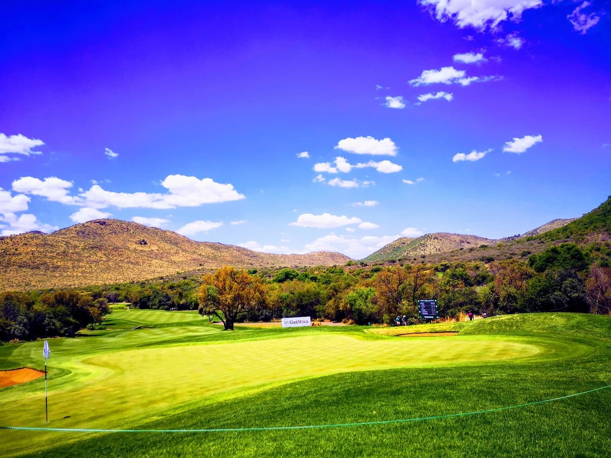 Gary Player Country Club, Sun City