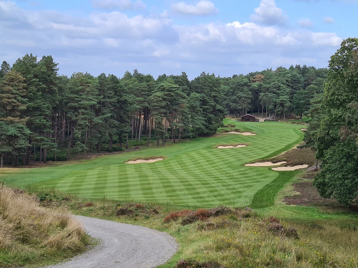 Sunningdale Golf Club (Old Course), Sunningdale