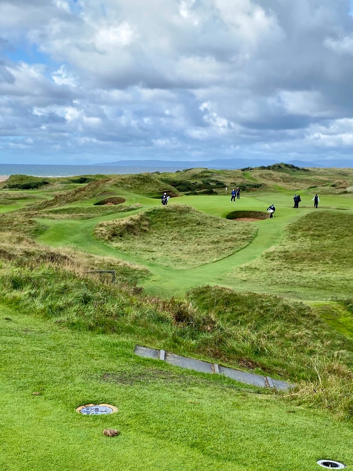 Royal Troon Golf Club (Old Course), Troon