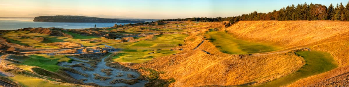 Chambers Bay, University Place