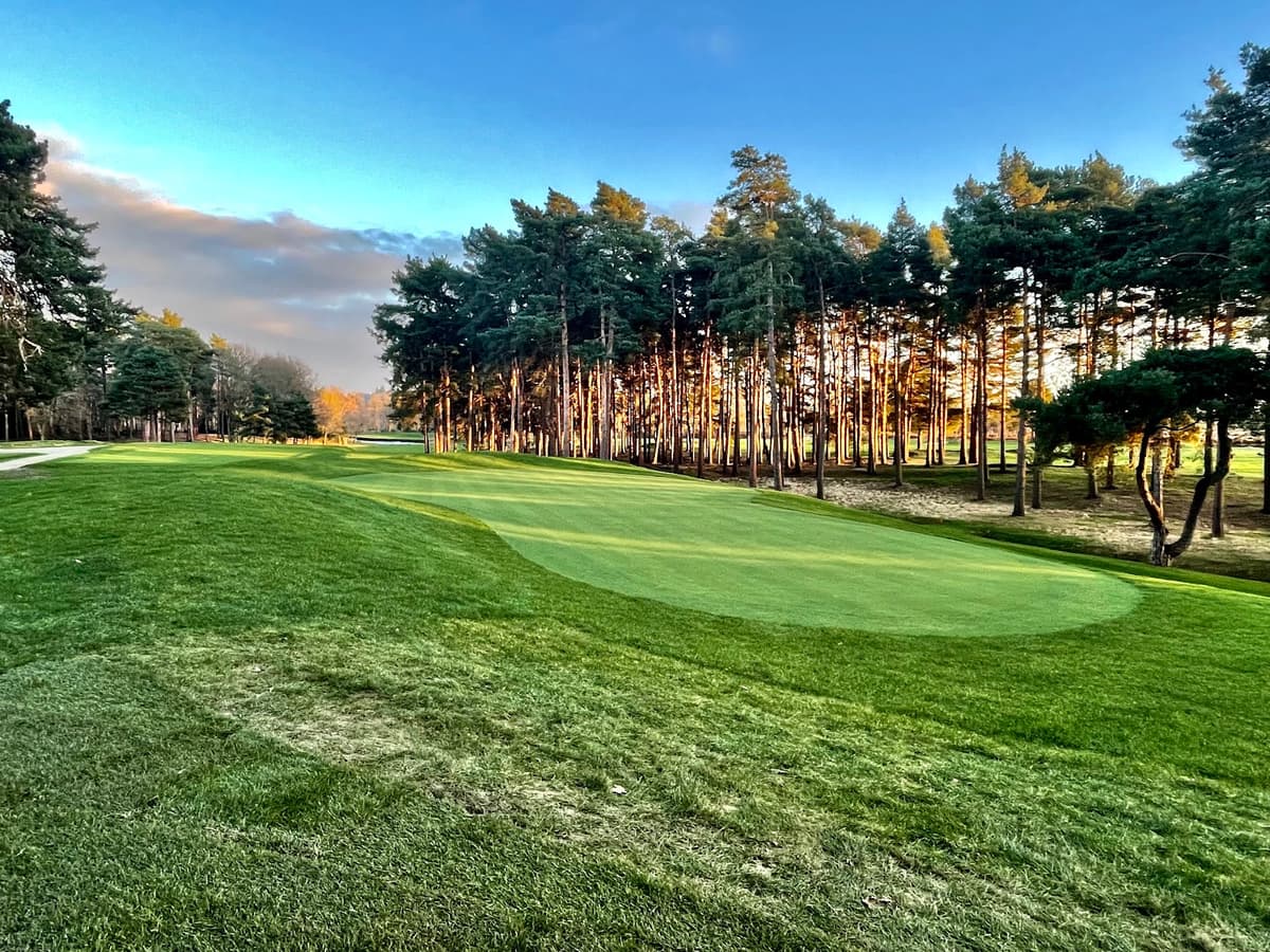 Wentworth Club (West Course), Virginia Water
