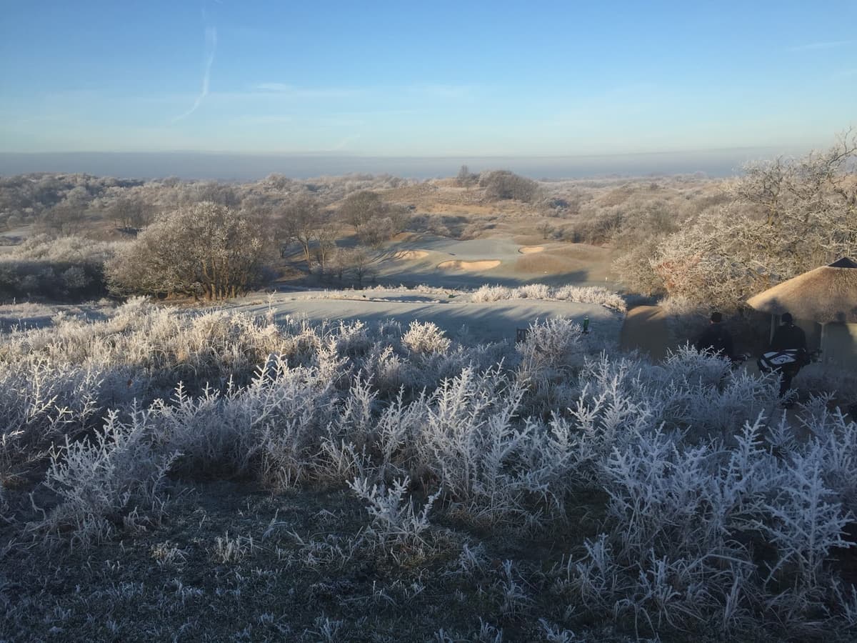 Koninklijke Haagsche Golf & Country Club, Wassenaar