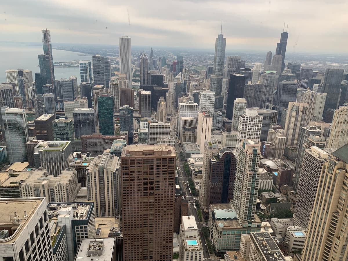 Chicago Marathon, Chicago