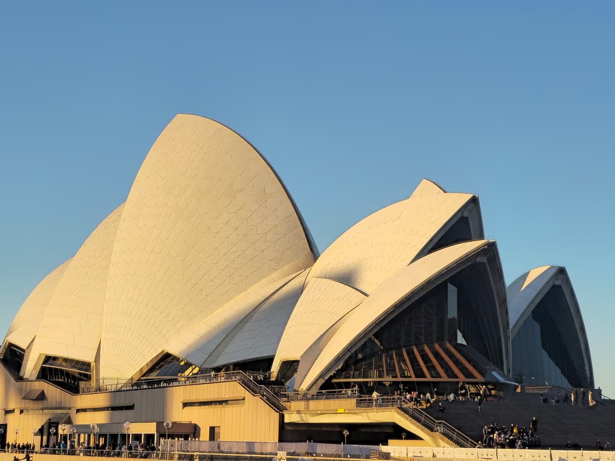 Sydney Marathon, Sydney