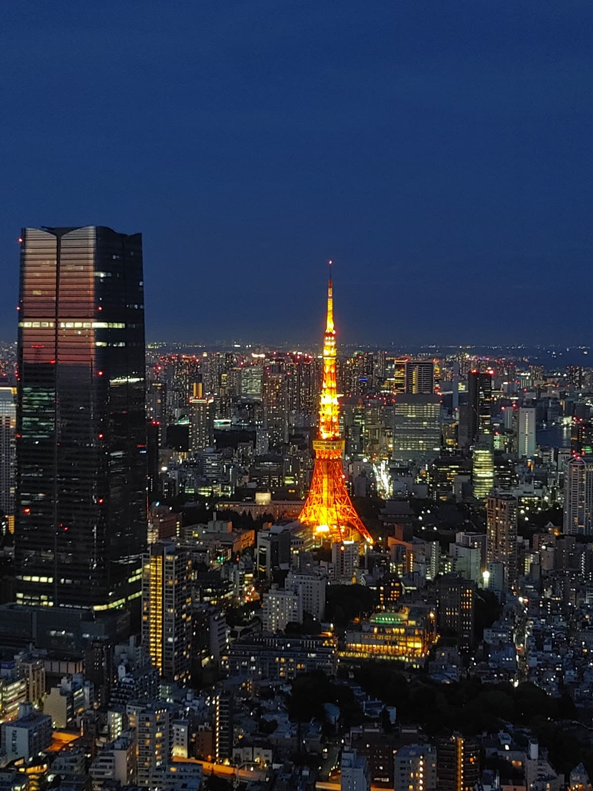 Tokyo Marathon, Tokyo