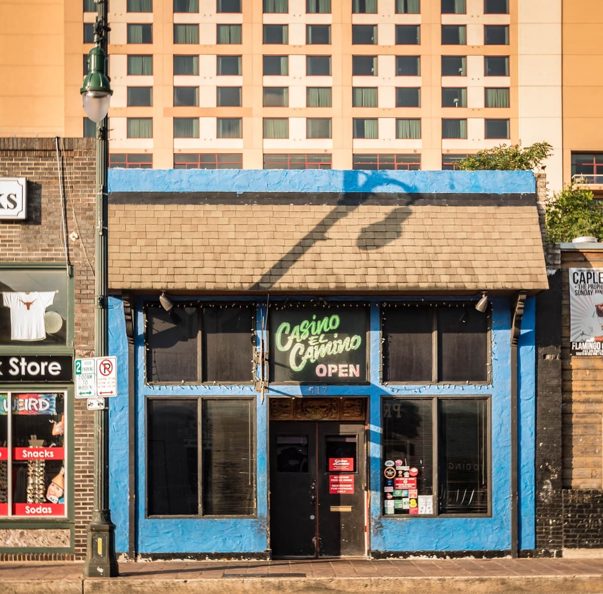 Sports bars in Austin, TX