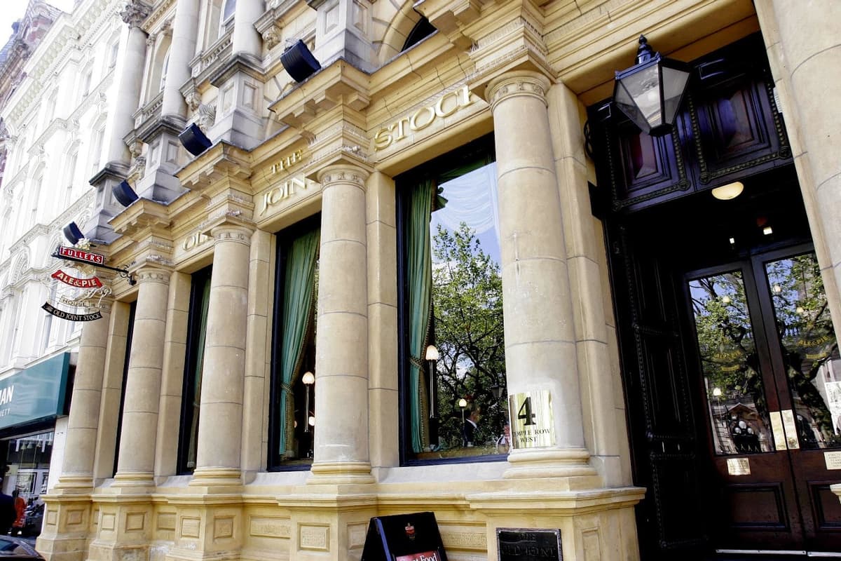Sports bars in Birmingham
