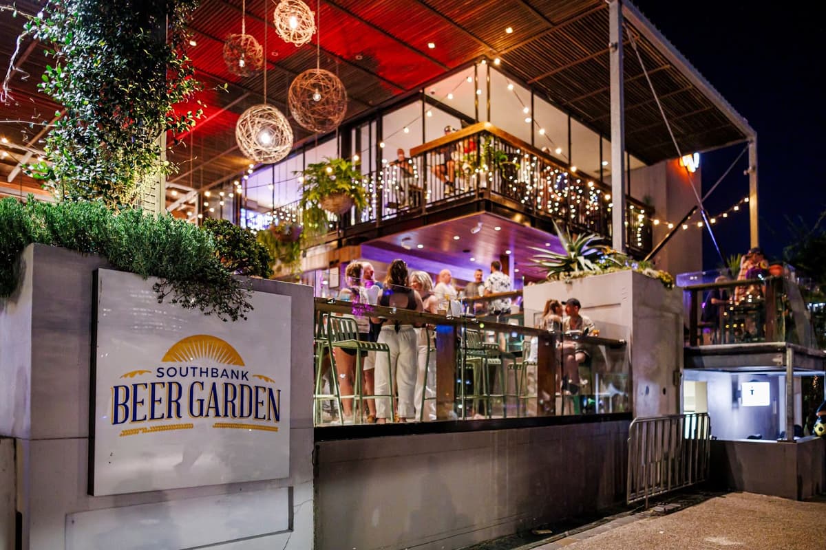 Sports bars in Brisbane, QLD