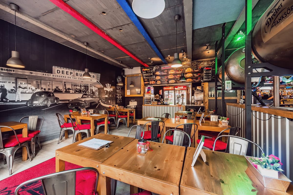 Sports bars in Budapest