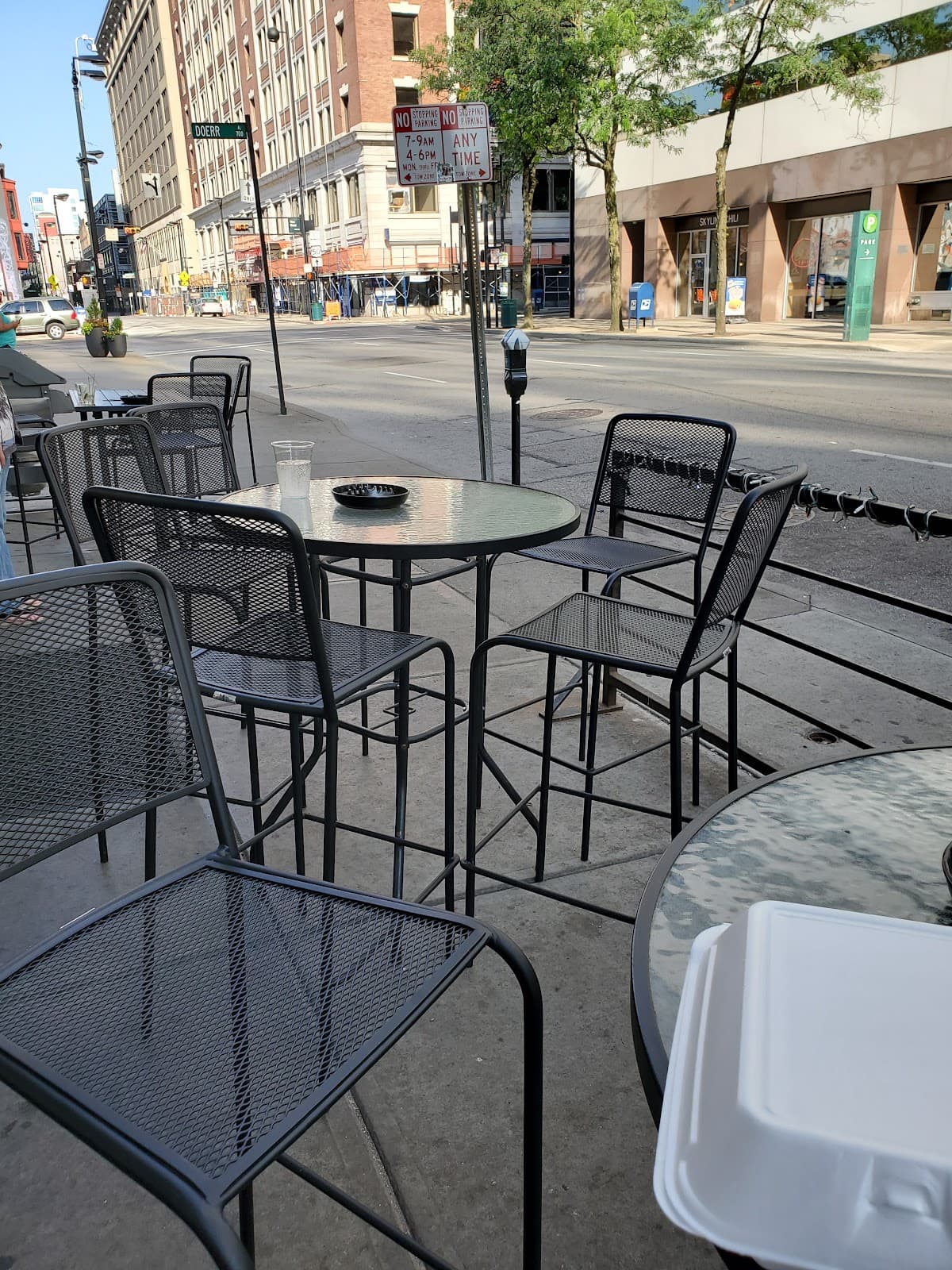 Sports bars in Cincinnati, OH