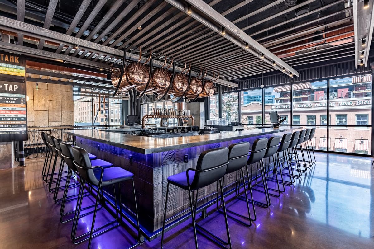 Sports bars in Denver, CO