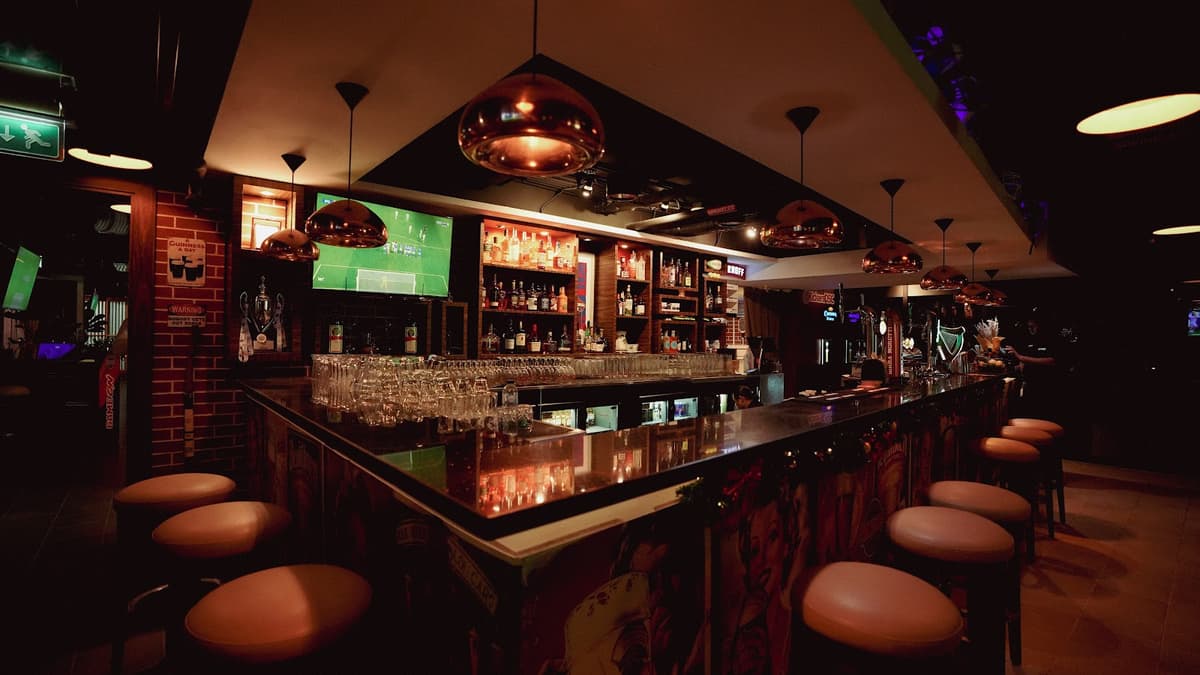 Sports bars in Dubai
