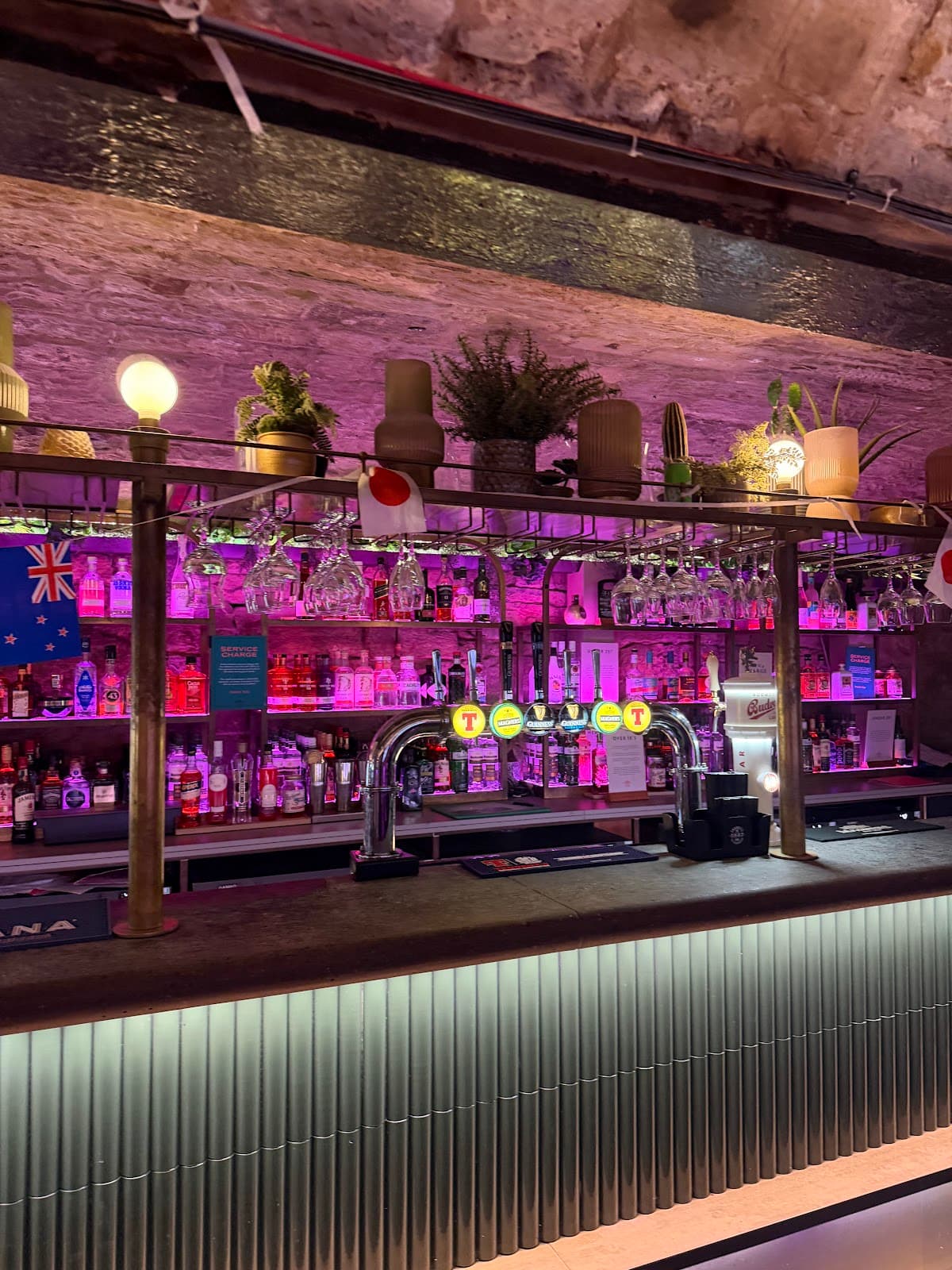Sports bars in Edinburgh