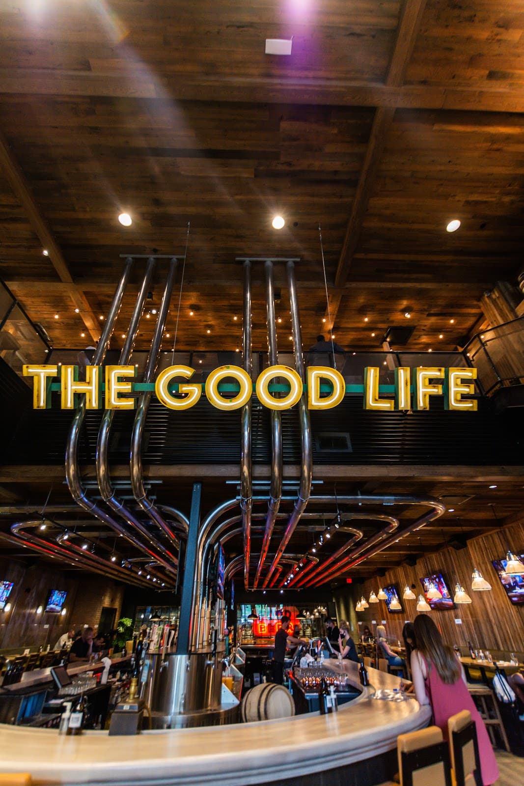 Sports bars in Edmonton