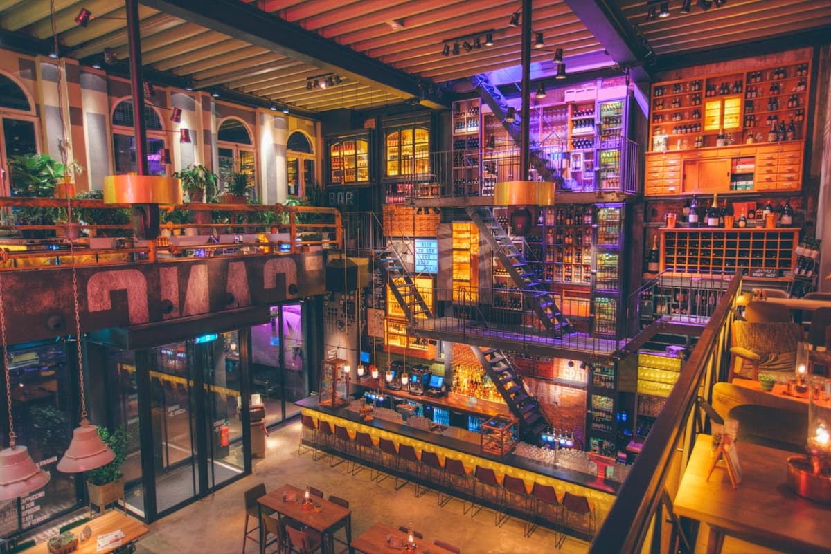 Sports bars in Eindhoven